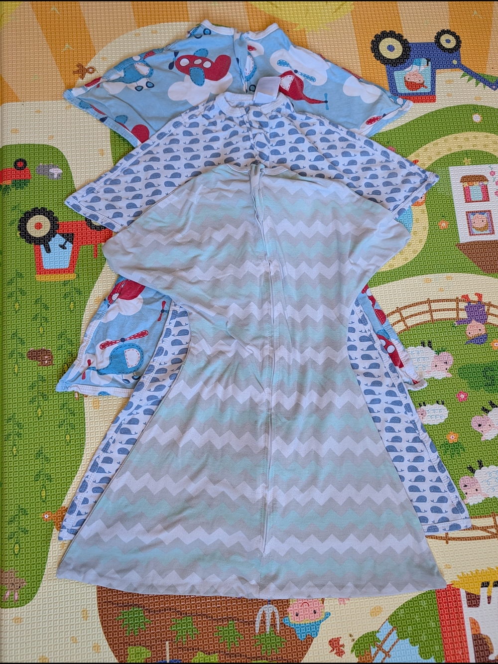 Sleeping Baby Zipadee-Zip Swaddle Transition Sleep Sack